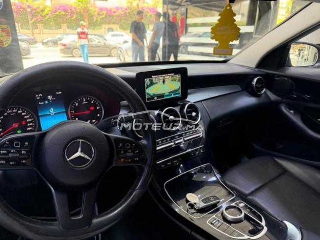 Mercedes-benz Classe C restyle Pack AMG