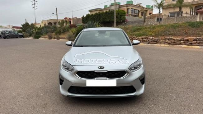 Kia Ceed Diesel Manuelle 2020 