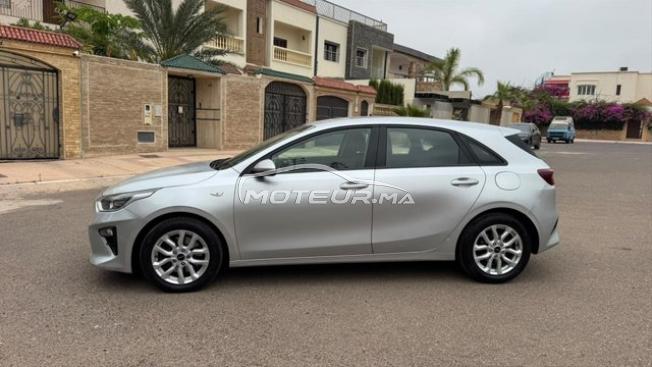 Kia Ceed Diesel Manuelle 2020 