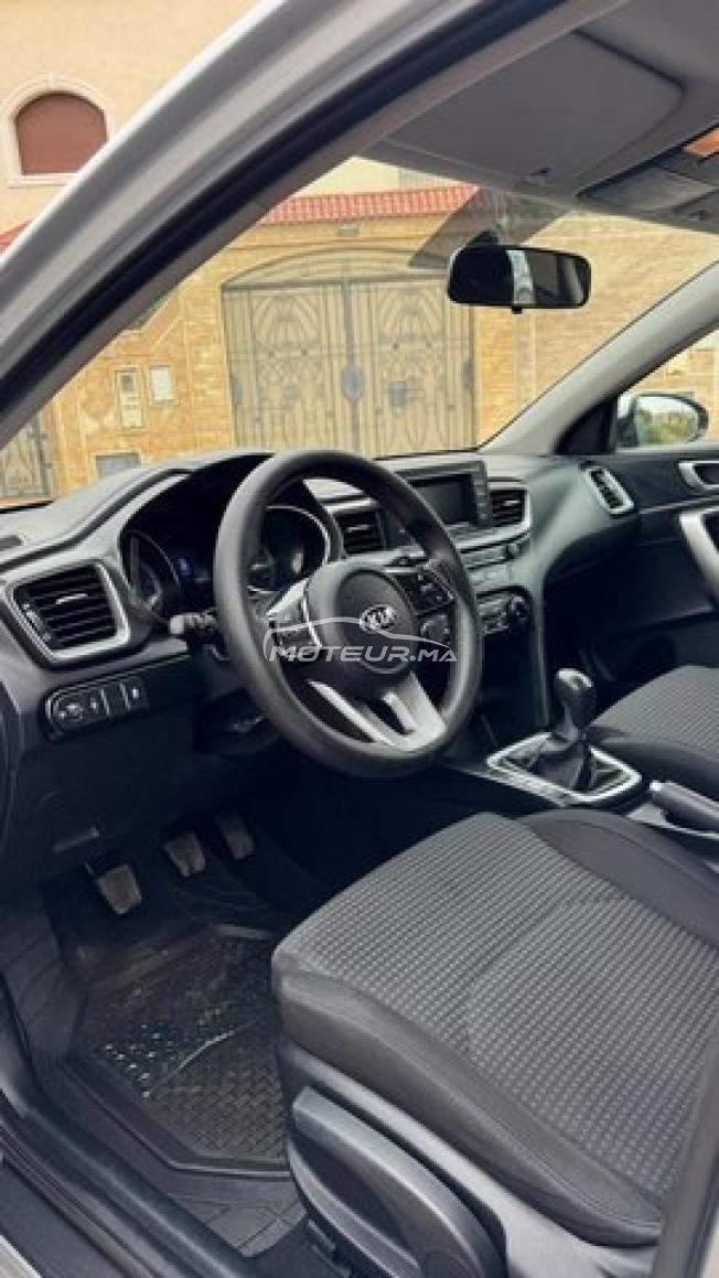 Kia Ceed Diesel Manuelle 2020 