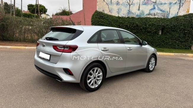 Kia Ceed Diesel Manuelle 2020 