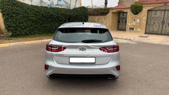 Kia Ceed Diesel Manuelle 2020 