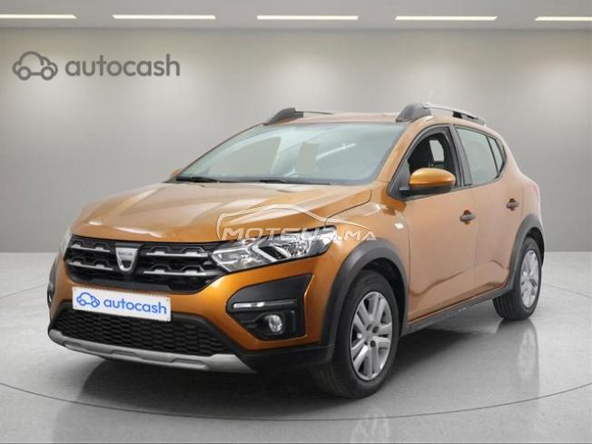 1914 - Dacia Sandero 2022 expertisée avec financem