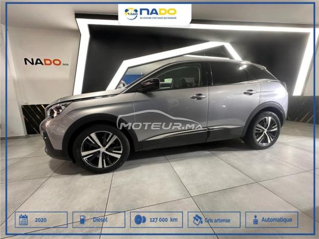 Peugeot 3008- 2020 2.0 Allure BVA