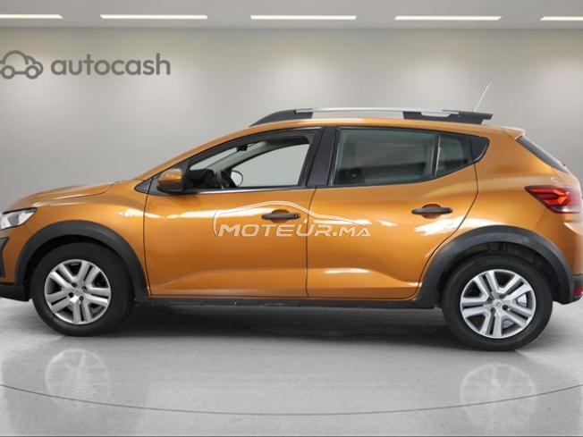1914 - Dacia Sandero 2022 expertisée avec financem