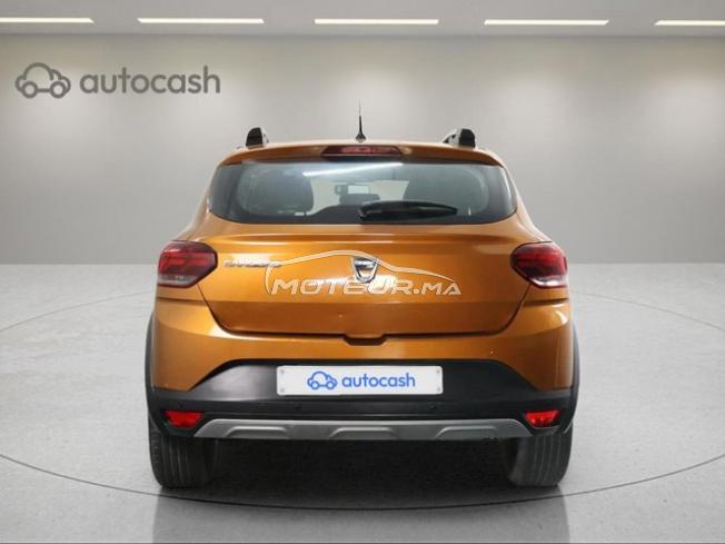 1914 - Dacia Sandero 2022 expertisée avec financem