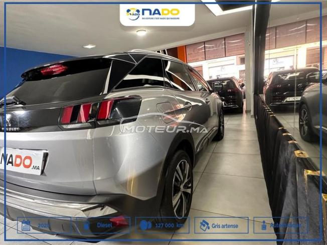 Peugeot 3008- 2020 2.0 Allure BVA