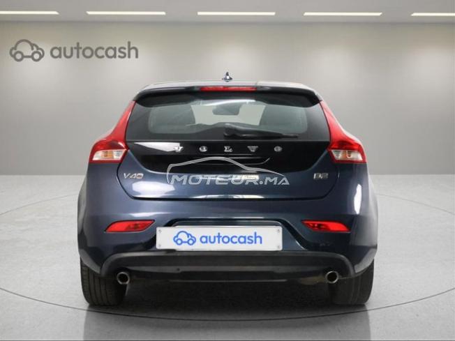 1913 - Volvo V40 2018 expertisée avec financement