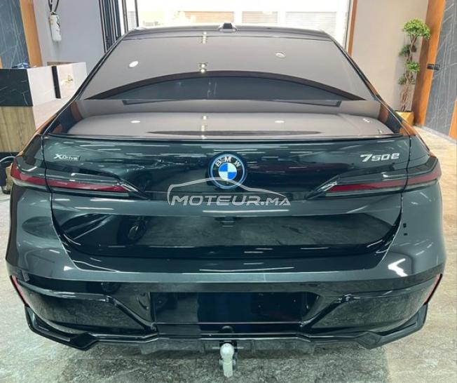 BMW Série 7 Hybride Automatique 2026 à Rabat