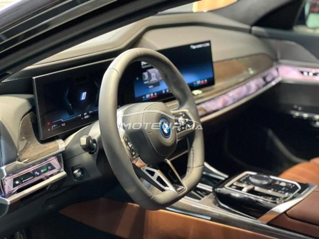 BMW Série 7 Hybride Automatique 2026 à Rabat