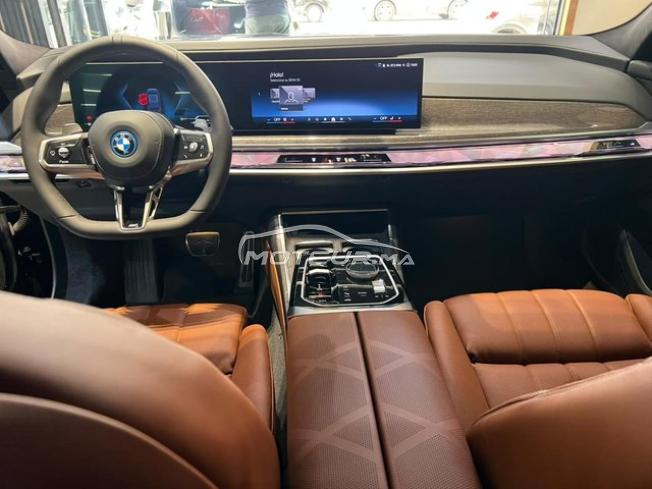 BMW Série 7 Hybride Automatique 2026 à Rabat
