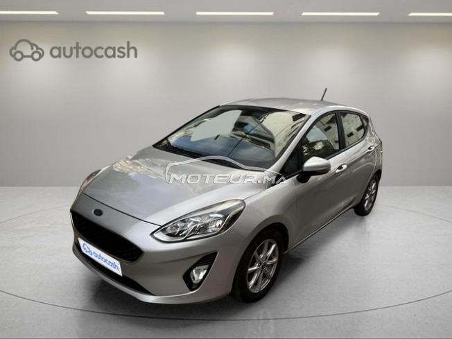 1902 - Ford Fiesta 2020 expertisée avec financemen