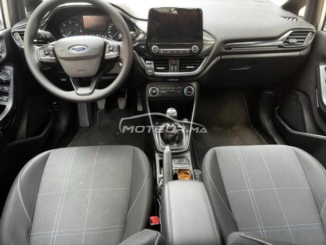 1902 - Ford Fiesta 2020 expertisée avec financemen