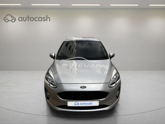 1902 - Ford Fiesta 2020 expertisée avec financemen