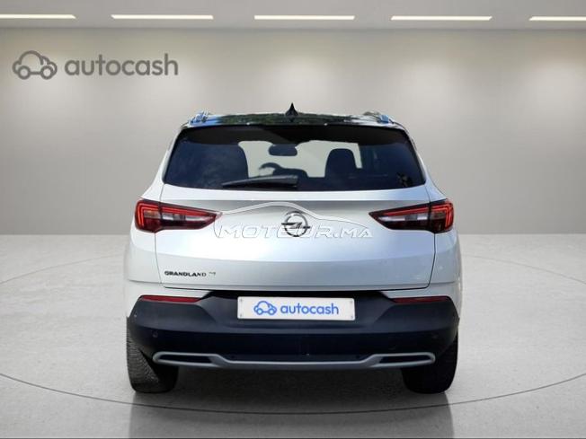 1885 - Opel Grandland 2021 expertisée avec finance