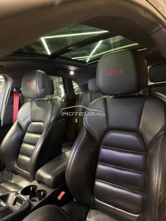 PORSCHE MACAN GTS