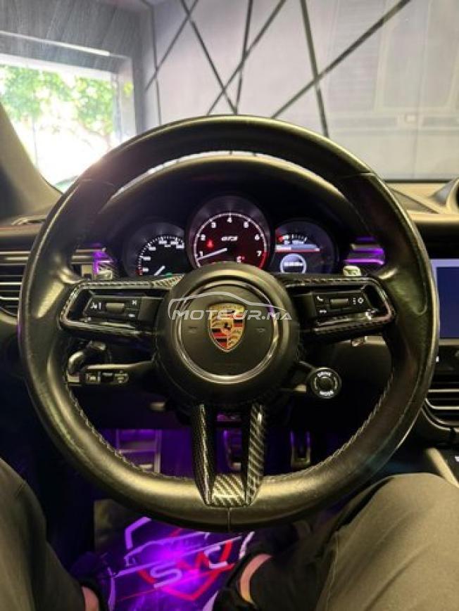 PORSCHE MACAN GTS
