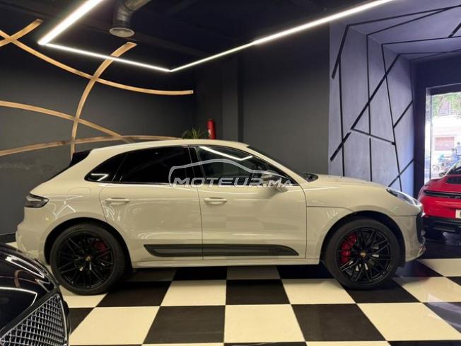 PORSCHE MACAN GTS