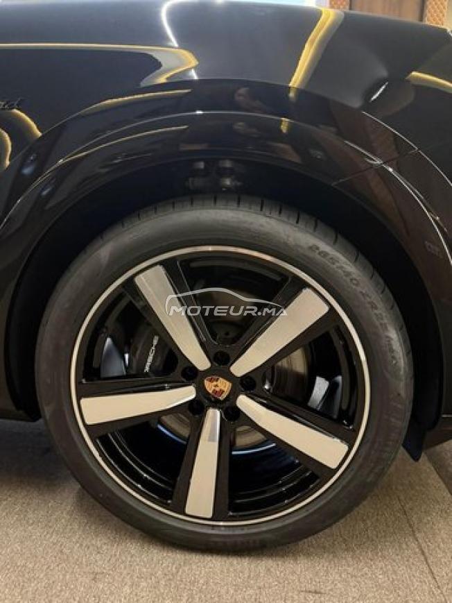 Porsche Cayenne coupé BLACK EDITION