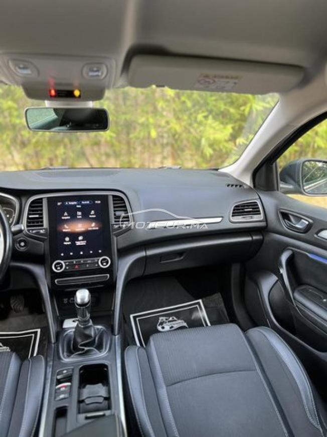 Renault Megane 4 2021