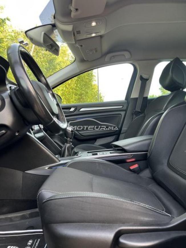 Renault Megane 4 2021