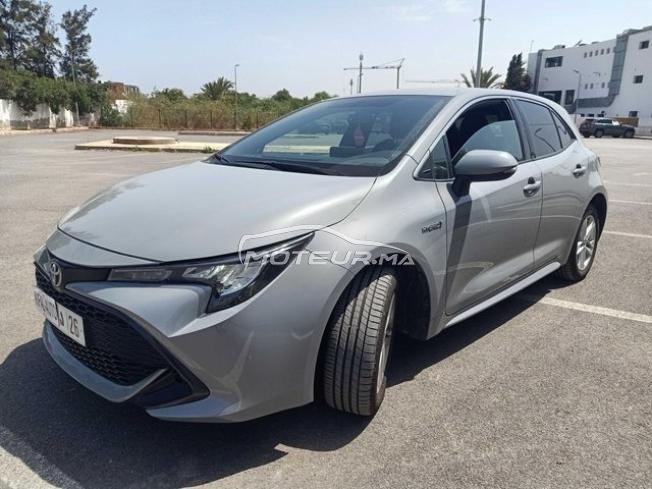 KIFAL - TOYOTA Corolla Sport