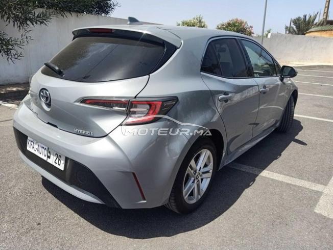KIFAL - TOYOTA Corolla Sport