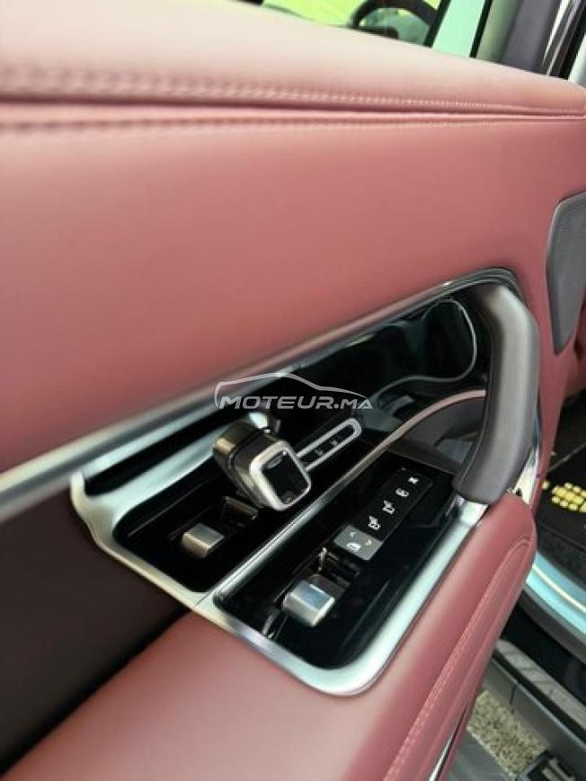 Range rover vogue