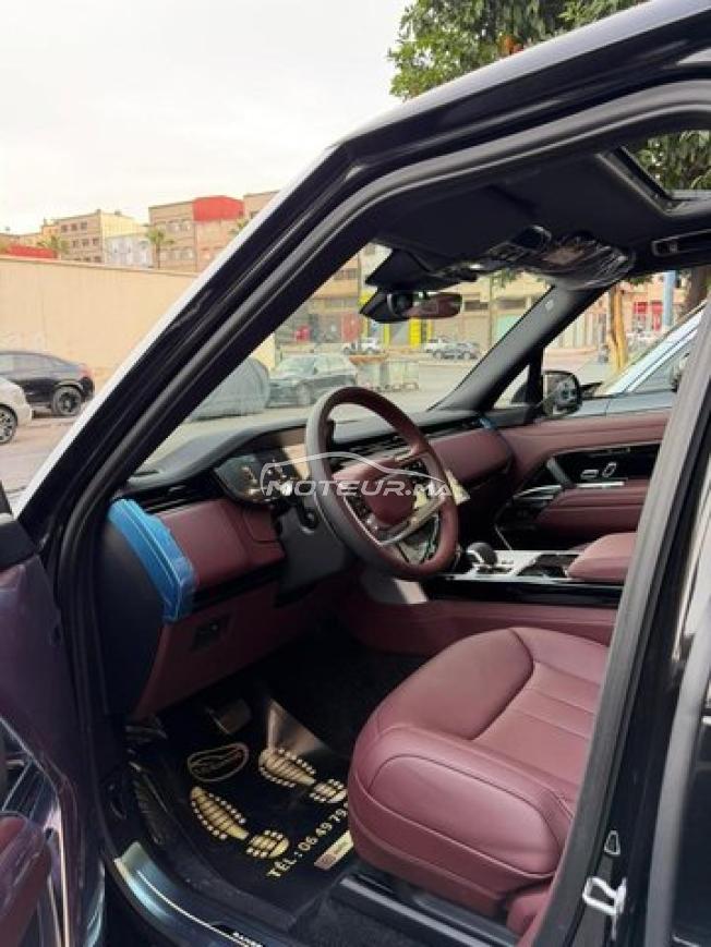 Range rover vogue