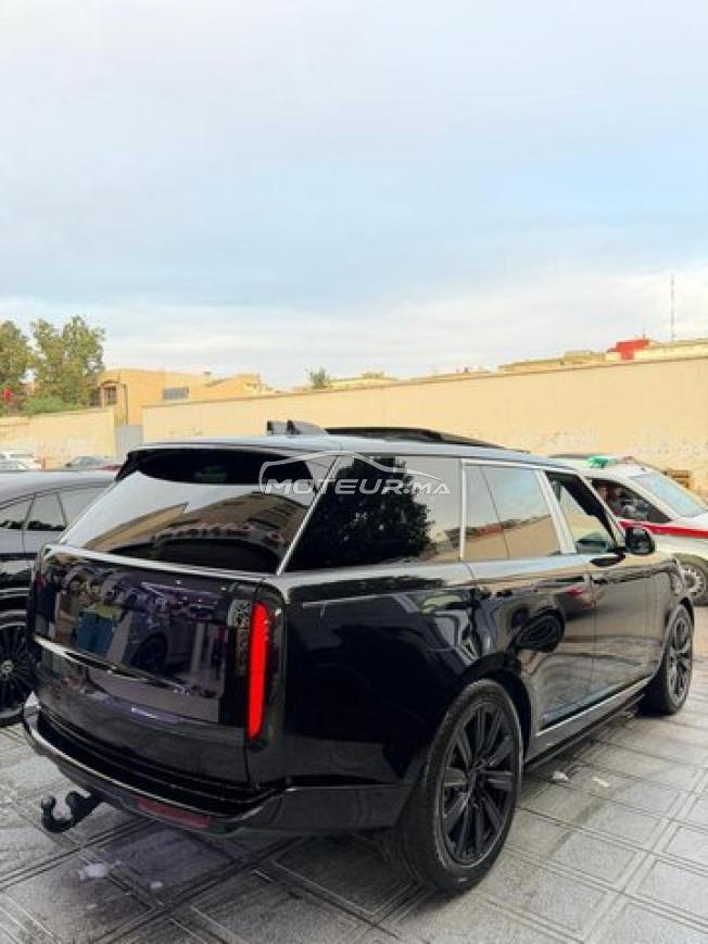 Range rover vogue