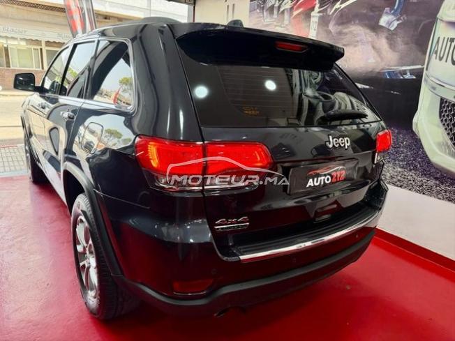 Jeep Grand Cherokee Limited Automatique 2017