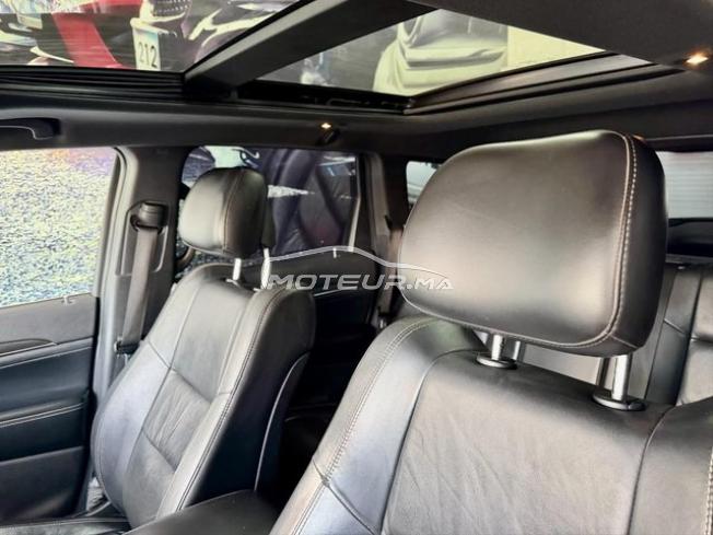 Jeep Grand Cherokee Limited Automatique 2017