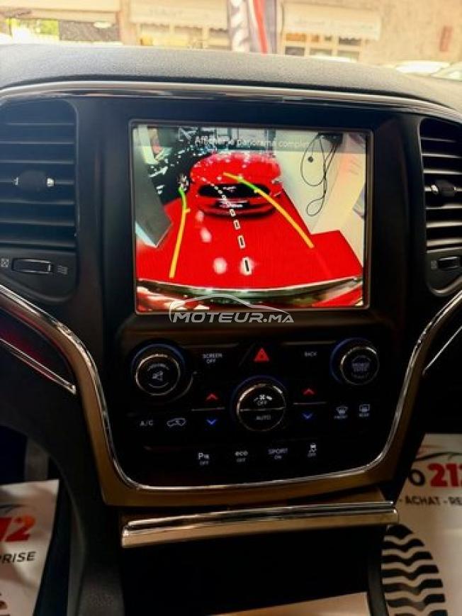 Jeep Grand Cherokee Limited Automatique 2017