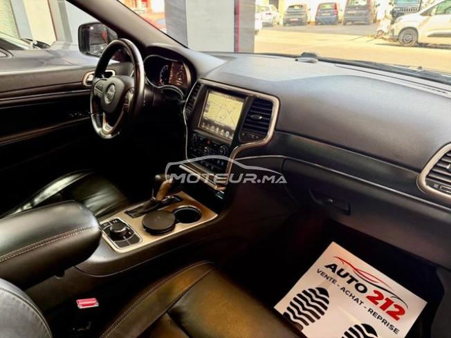 Jeep Grand Cherokee Limited Automatique 2017