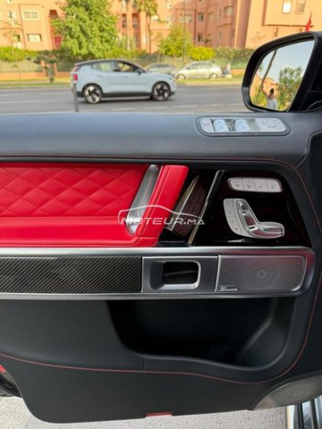 Mercedes AMG G63 2025