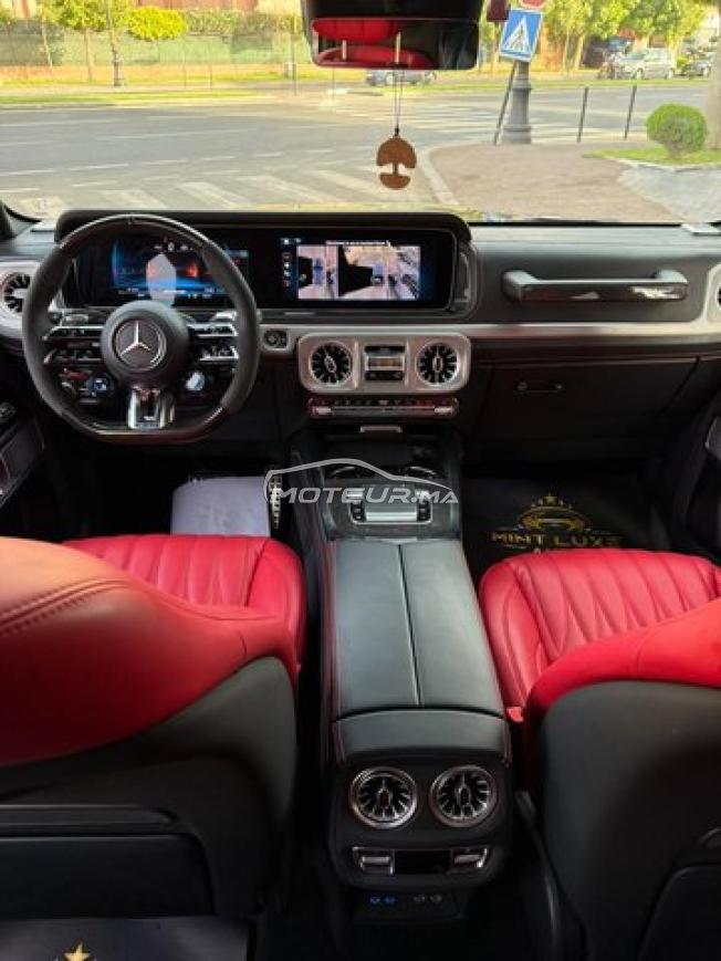 Mercedes AMG G63 2025