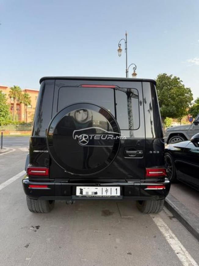 Mercedes AMG G63 2025