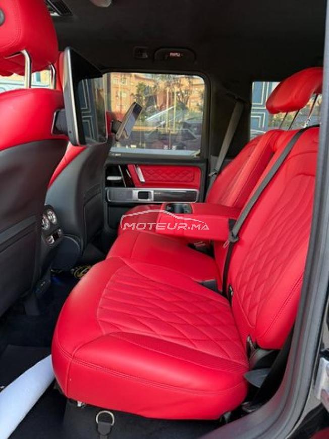 Mercedes AMG G63 2025