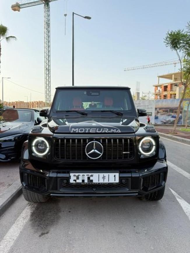 Mercedes AMG G63 2025