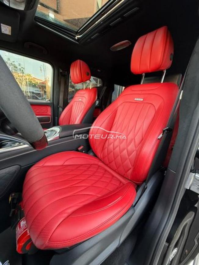 Mercedes AMG G63 2025