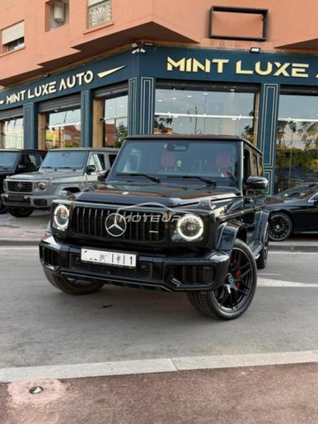 Mercedes AMG G63 2025