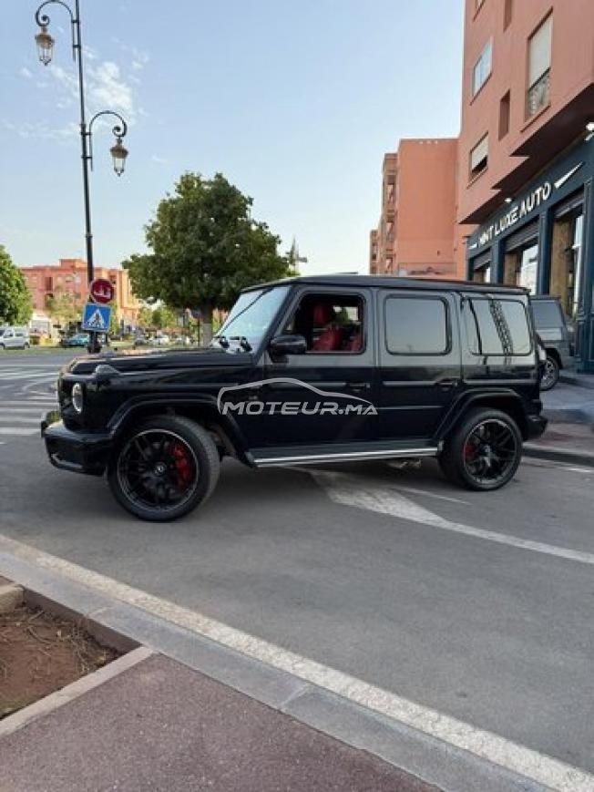 Mercedes AMG G63 2025