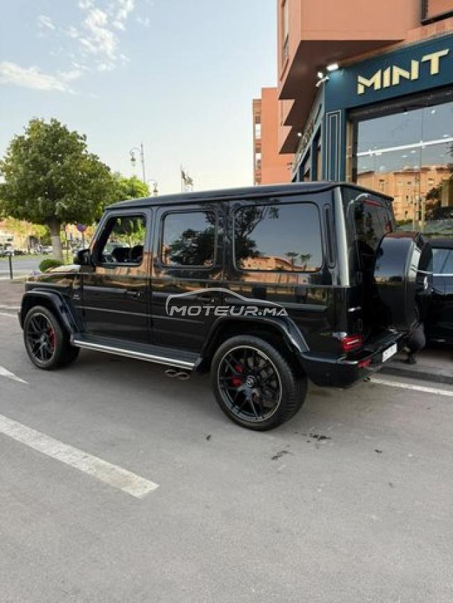 Mercedes AMG G63 2025