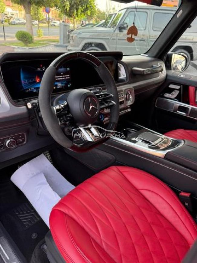 Mercedes AMG G63 2025