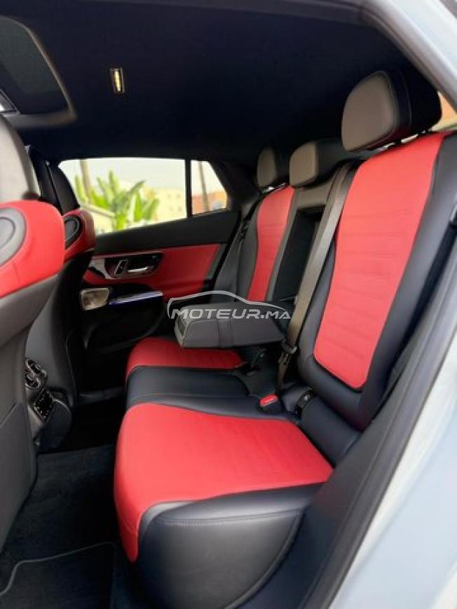 Mercedes-Benz Classe GLC Hybride 2026
