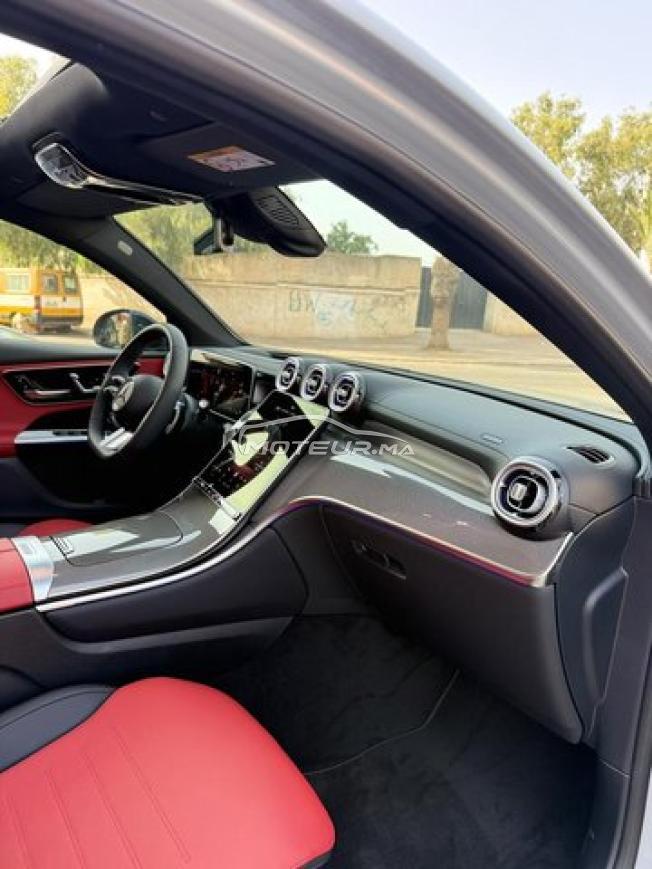 Mercedes-Benz Classe GLC Hybride 2026