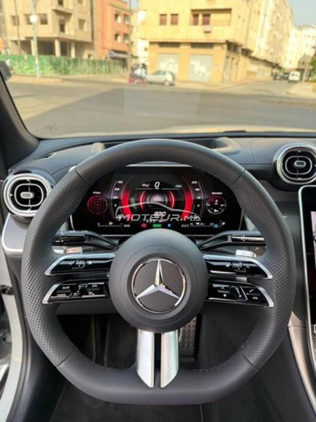 Mercedes-Benz Classe GLC Hybride 2026