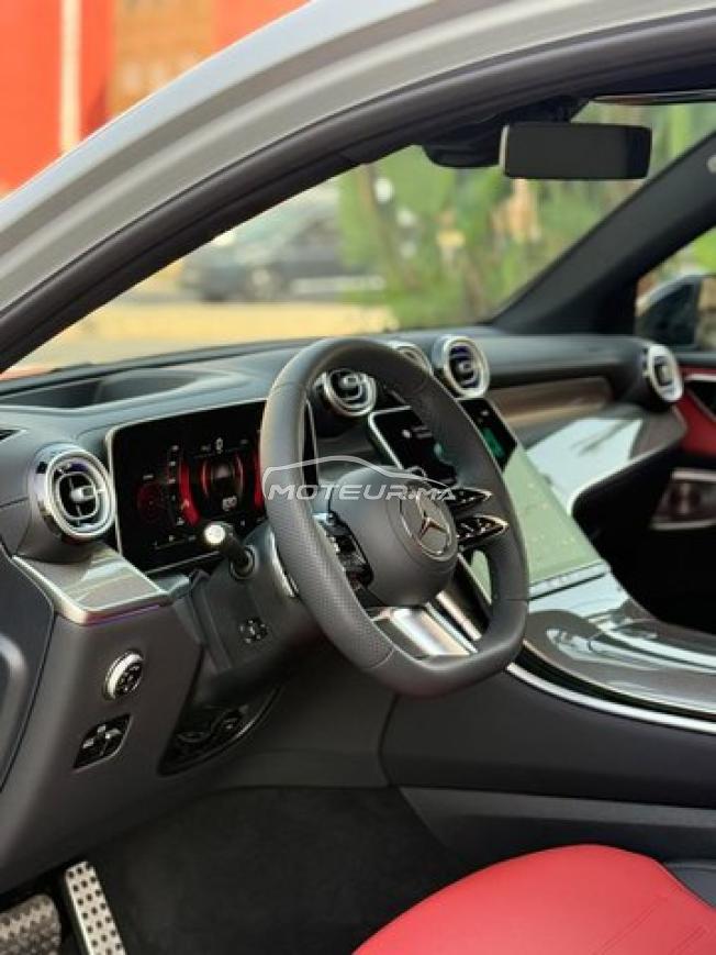 Mercedes-Benz Classe GLC Hybride 2026