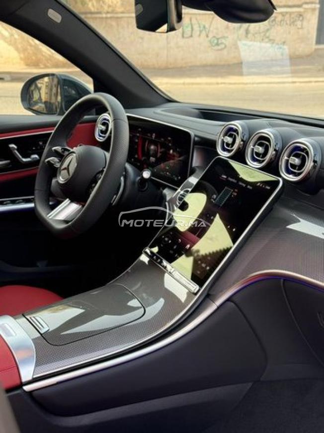 Mercedes-Benz Classe GLC Hybride 2026