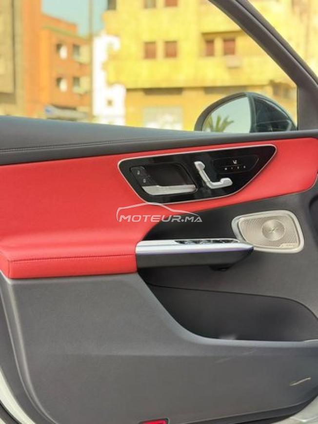 Mercedes-Benz Classe GLC Hybride 2026